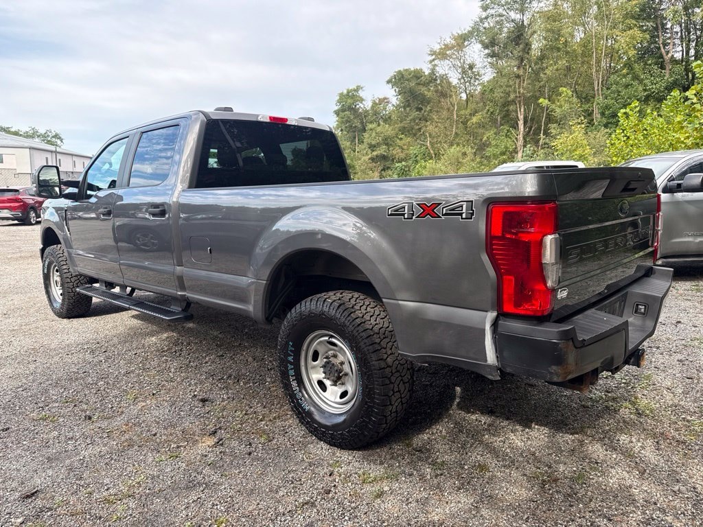 Used 2022 Ford F-250SD XL Truck