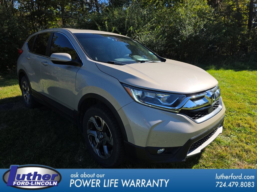 Used 2019 Honda CR-V EX SUV