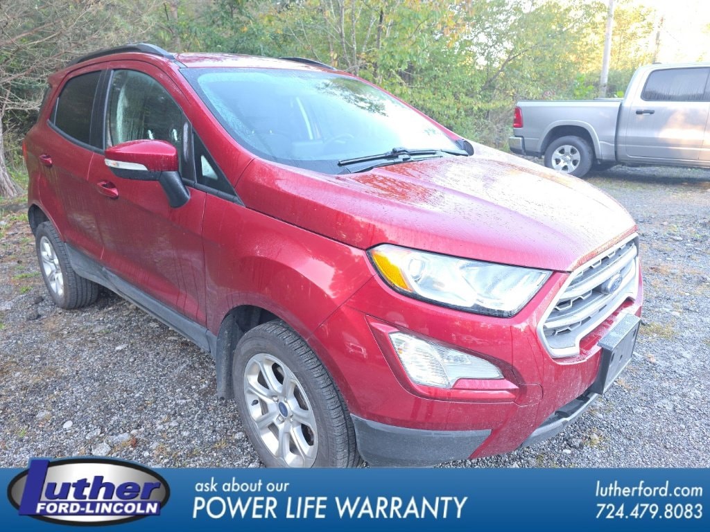 2021 Ford EcoSport