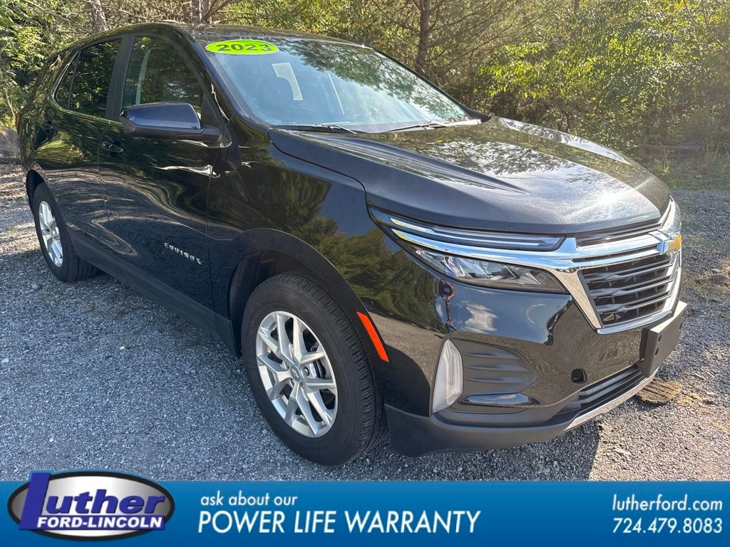 2023 Chevrolet Equinox LT