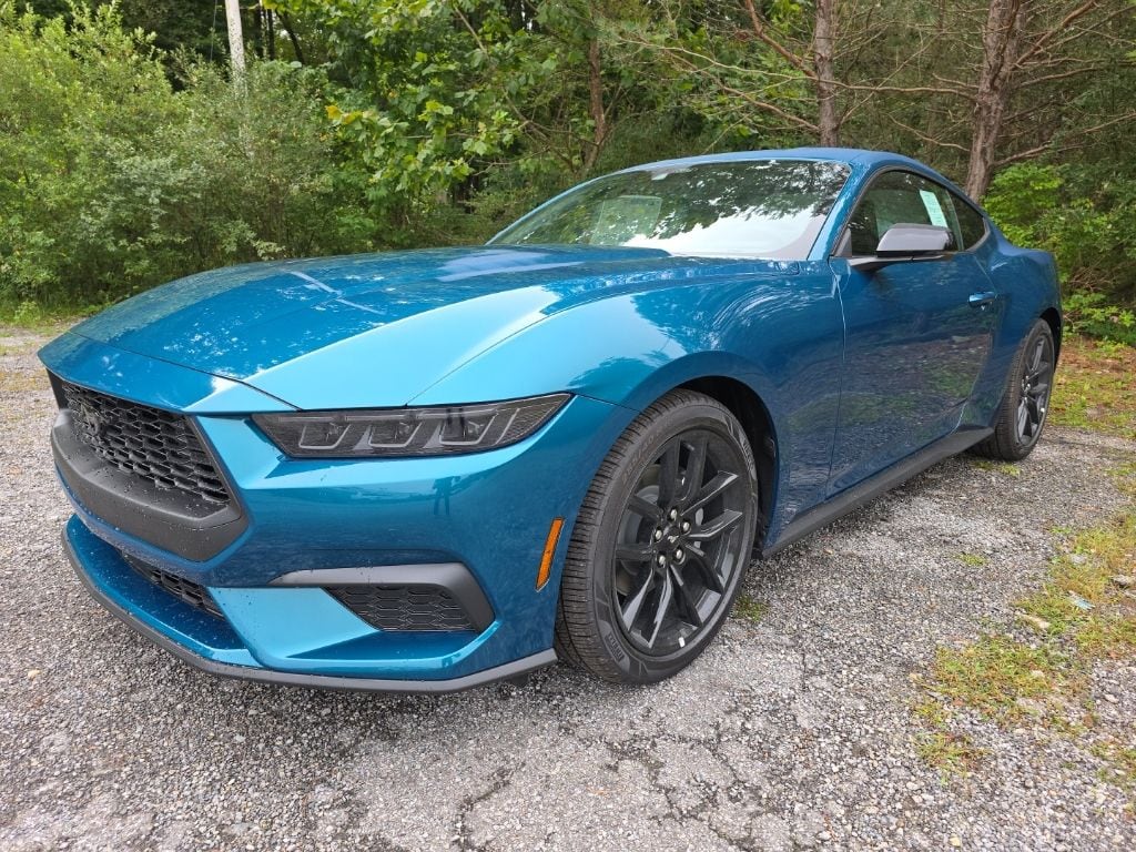 New 2026 Ford Mustang Ecoboost Premium Coupe