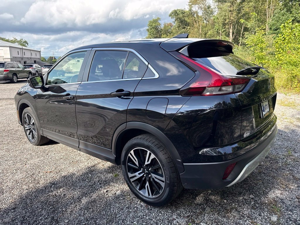 Used 2024 Mitsubishi Eclipse Cross SE SUV