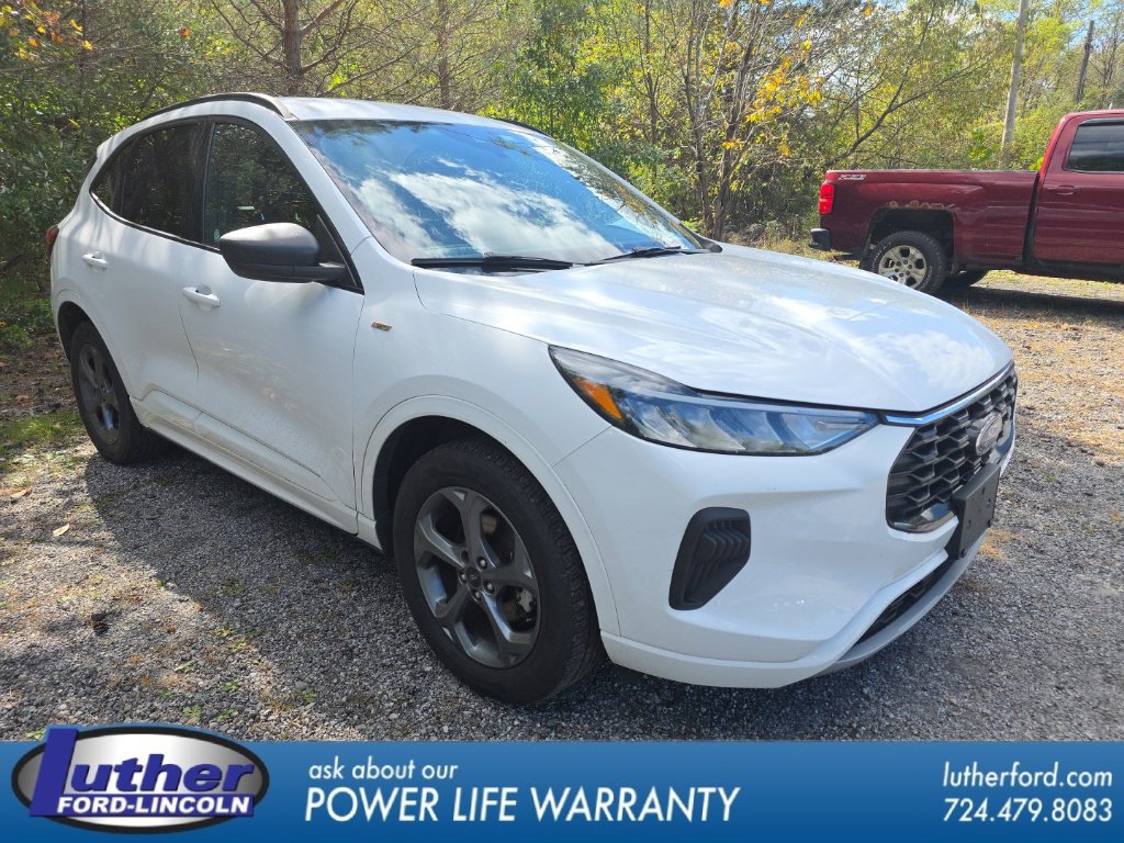 Used 2023 Ford Escape ST-Line SUV