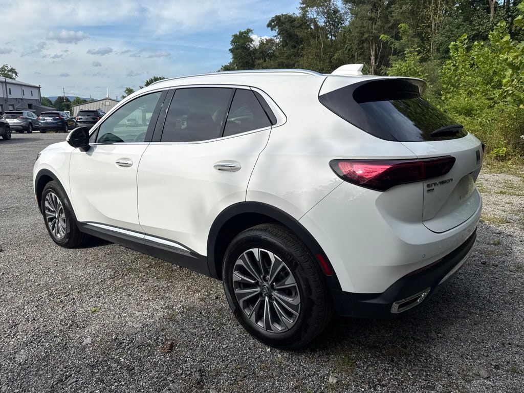 Used 2024 Buick Envision Preferred SUV