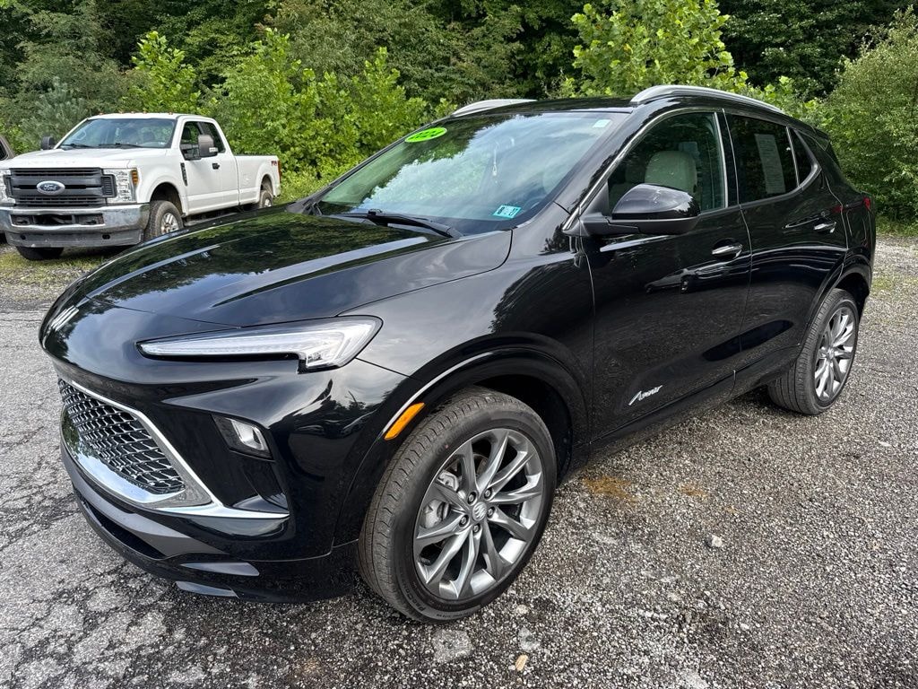 Used 2024 Buick Encore GX Avenir SUV