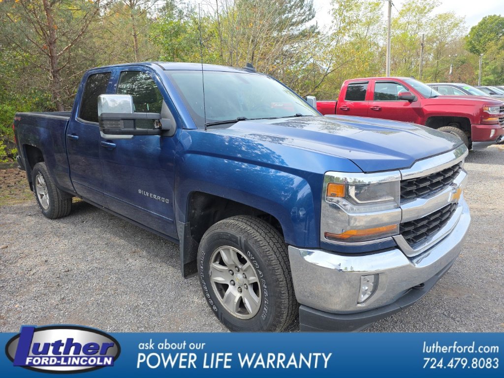  Chevrolet Silverado 1500