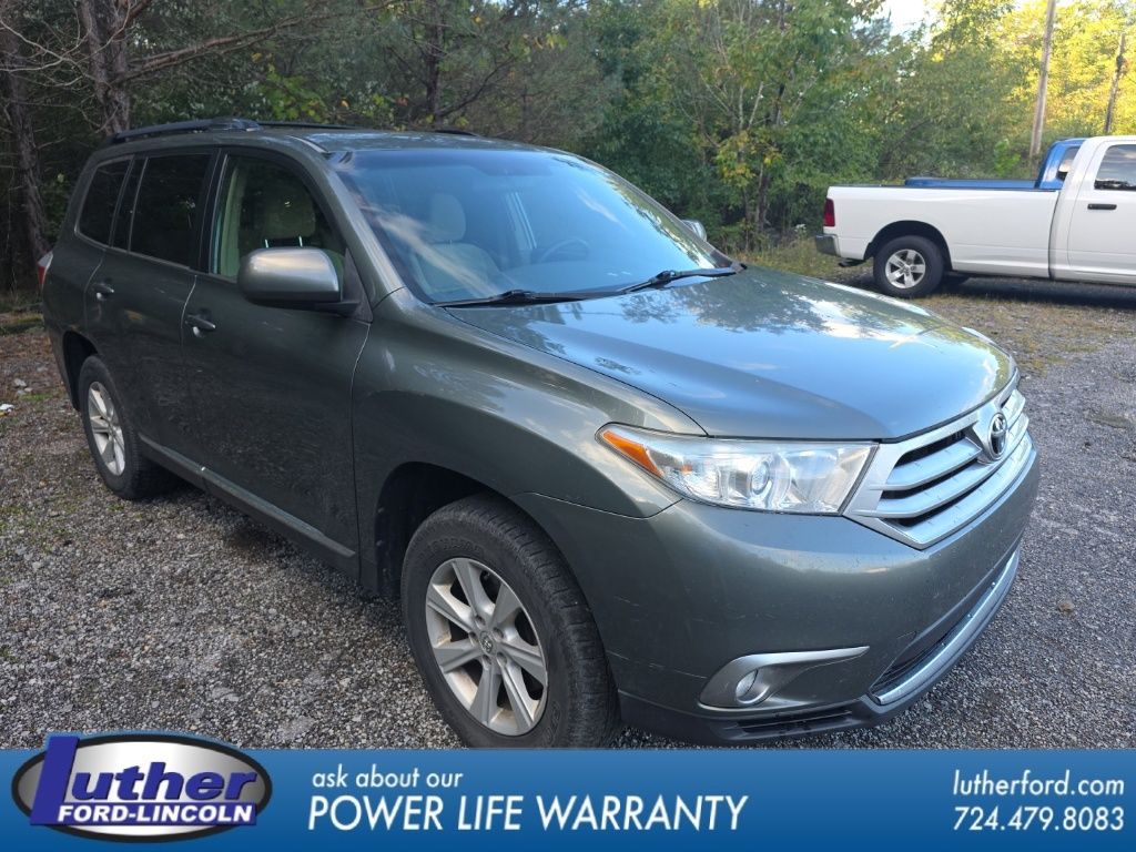 2013 Toyota Highlander