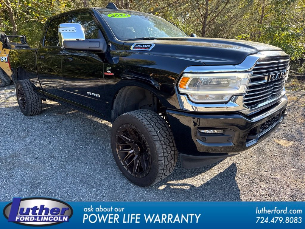 Used 2024 Ram 2500 Laramie Truck