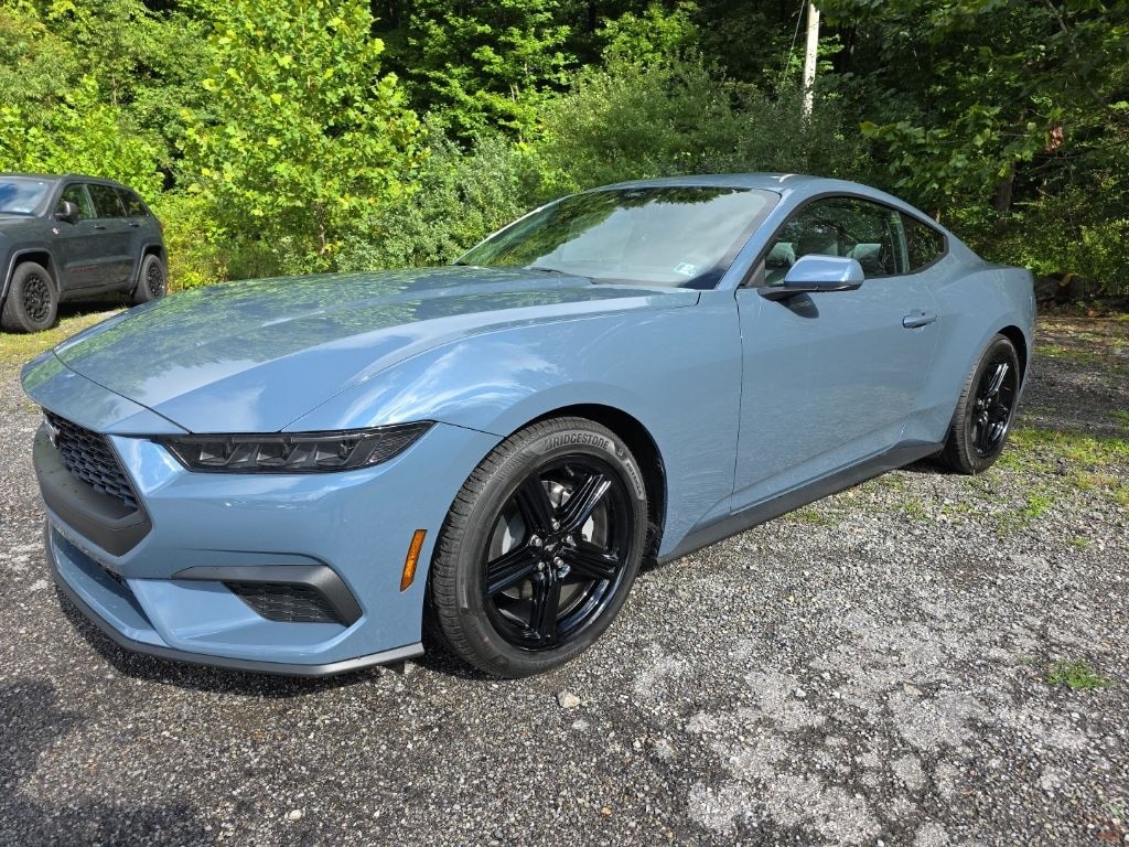New 2026 Ford Mustang Ecoboost Coupe
