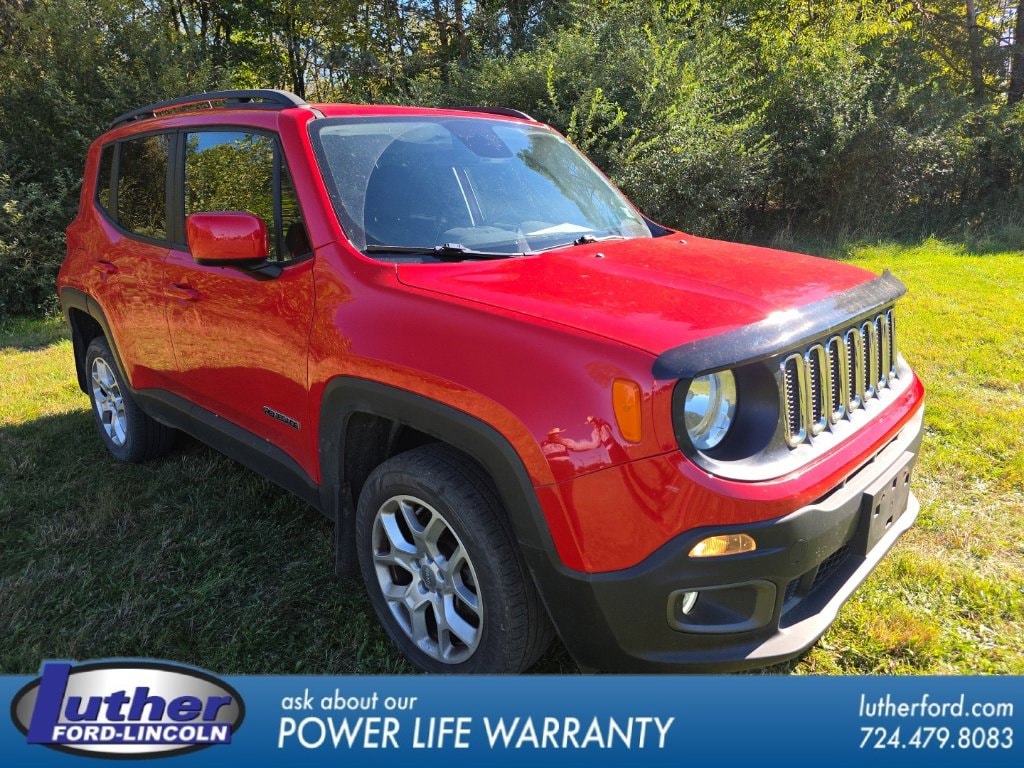 2017 Jeep Renegade