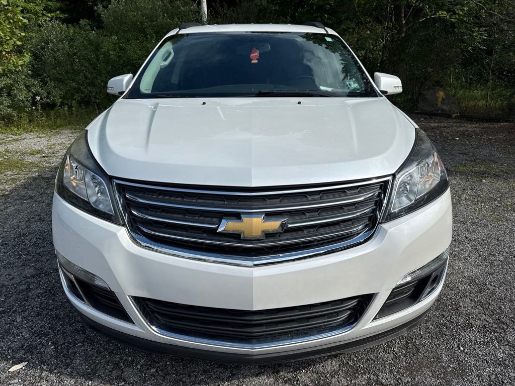 Used 2017 Chevrolet Traverse LT SUV