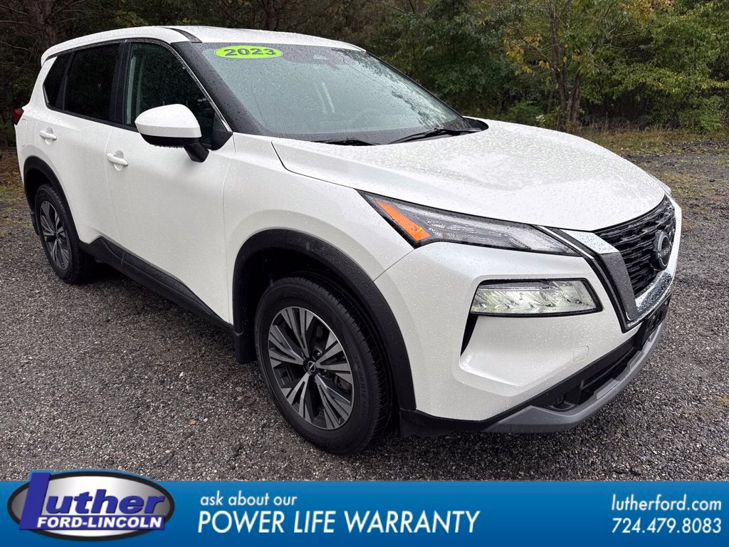 2023 Nissan Rogue