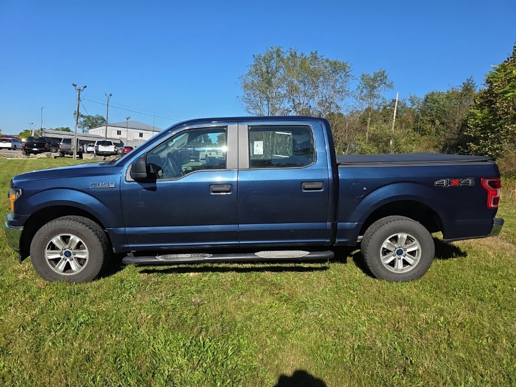 Used 2019 Ford F-150 XL Truck