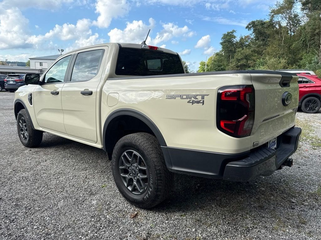 Used 2025 Ford Ranger XLT Truck