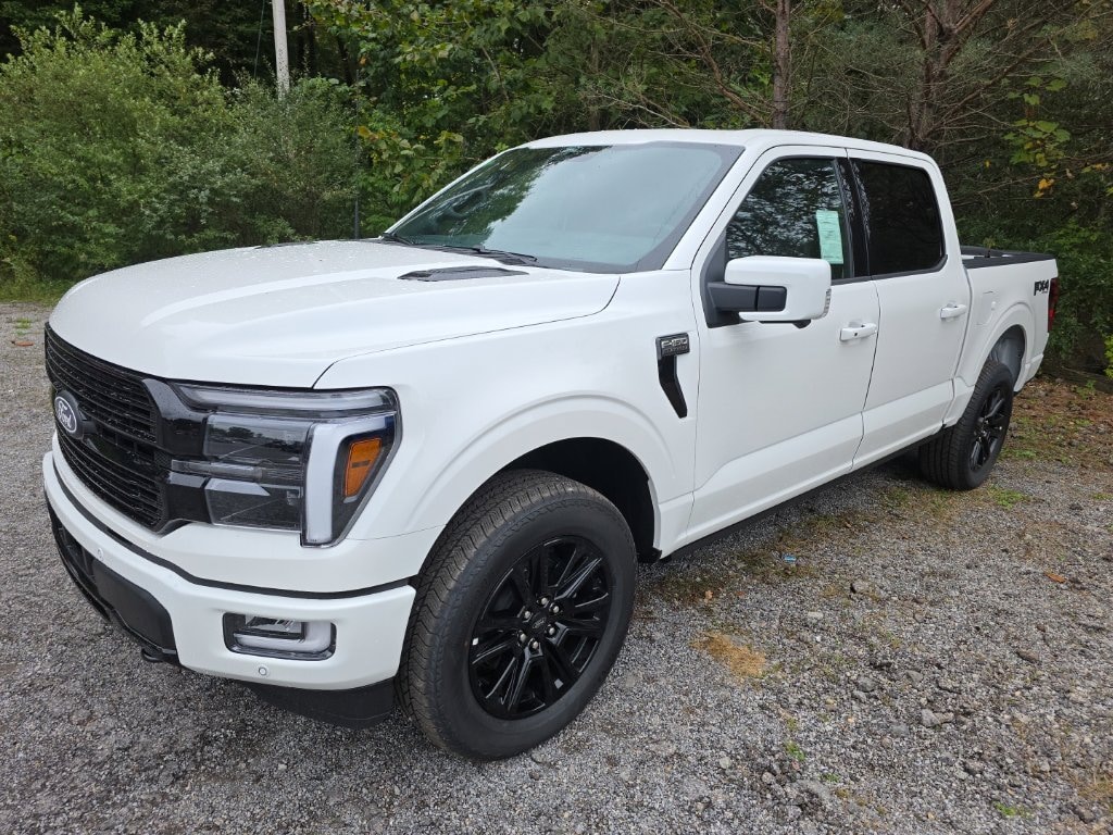 New 2026 Ford F-150 Platinum Truck
