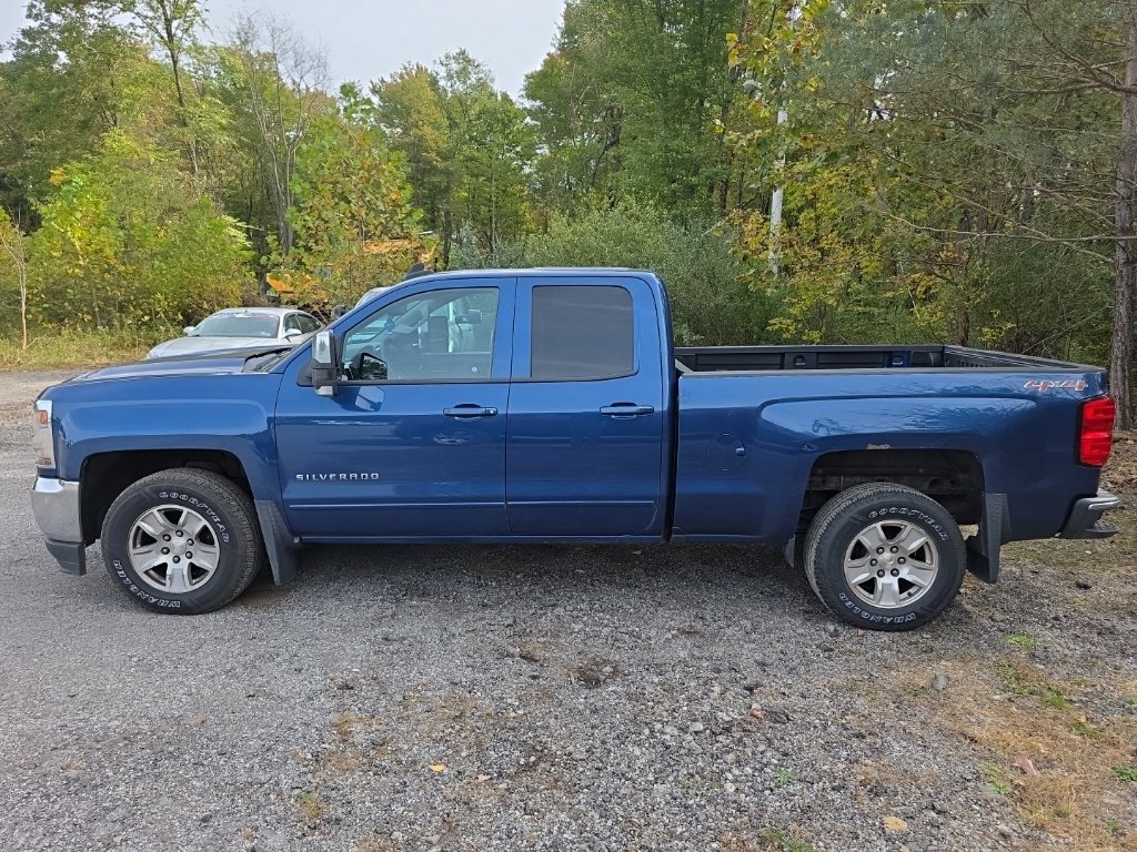 Used 2016 Chevrolet Silverado 1500 LT Truck