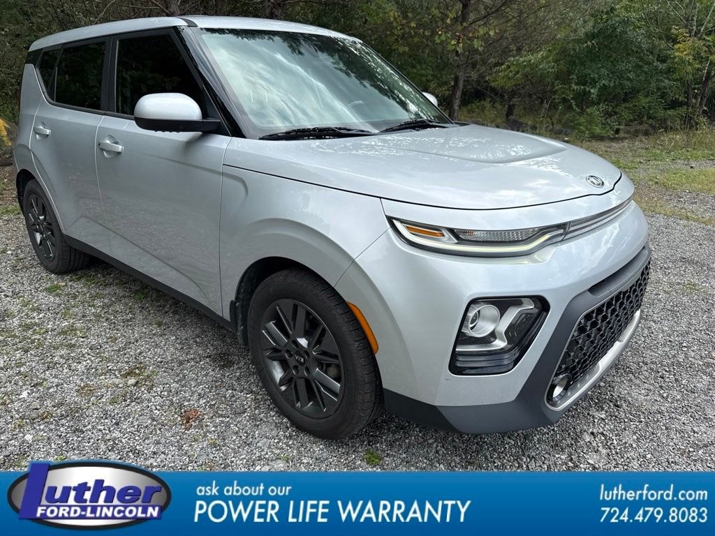 Used 2020 Kia Soul EX Hatchback