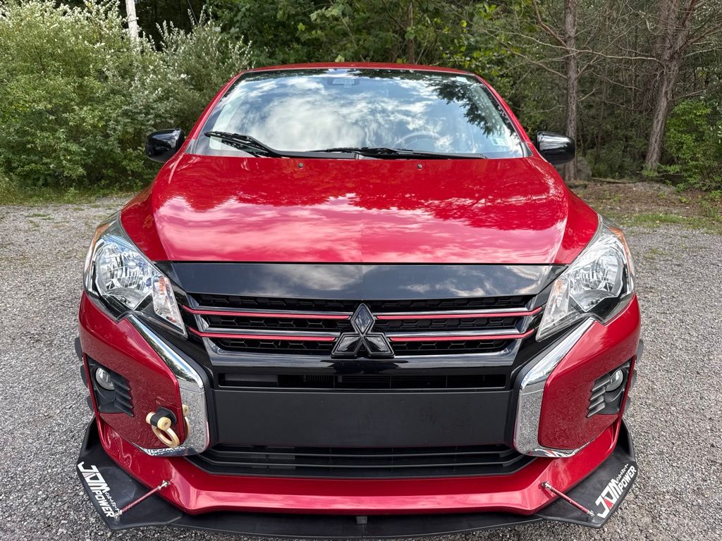 Used 2022 Mitsubishi Mirage SE Hatchback