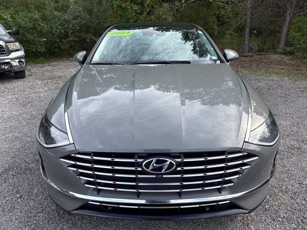 Used 2021 Hyundai Sonata Hybrid Limited Sedan