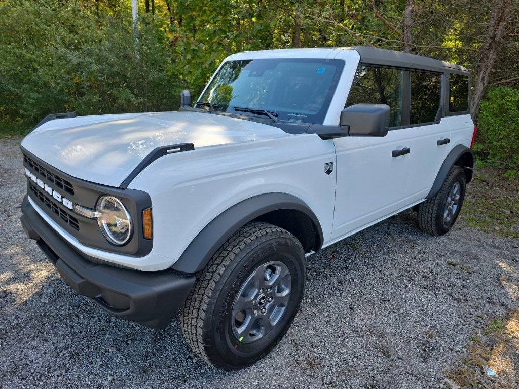 New 2026 Ford Bronco Big Bend SUV