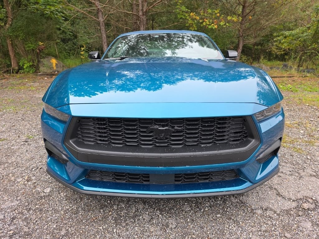 New 2026 Ford Mustang Ecoboost Premium Coupe