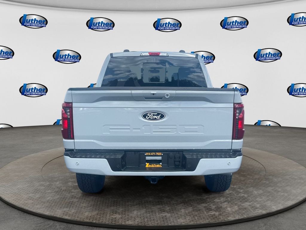 New 2026 Ford F-150 XLT Truck