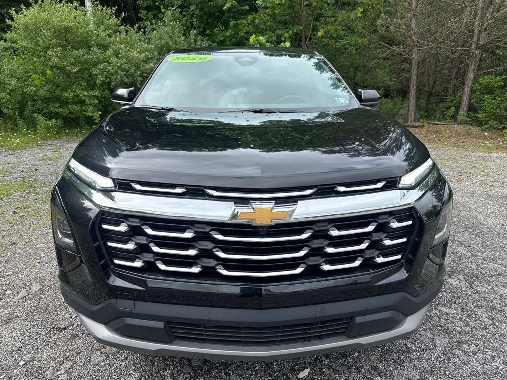 Used 2026 Chevrolet Equinox LT SUV