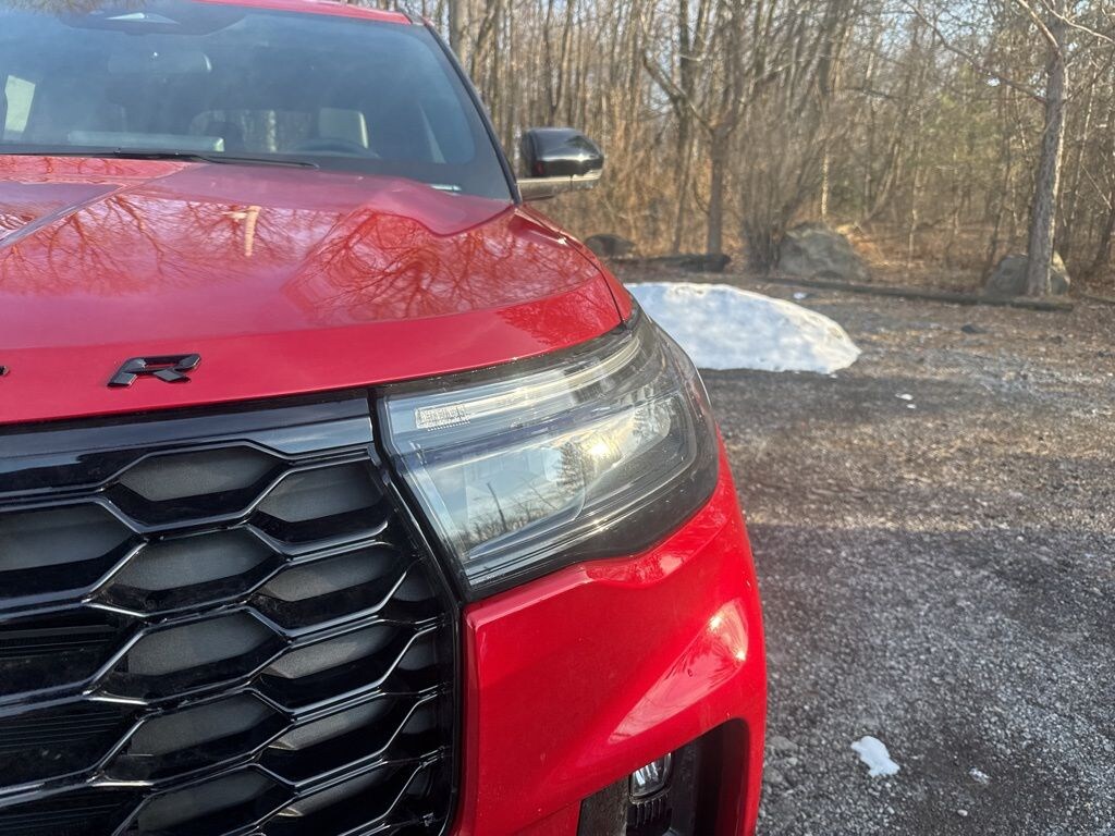 New 2026 Ford Explorer ST-Line SUV