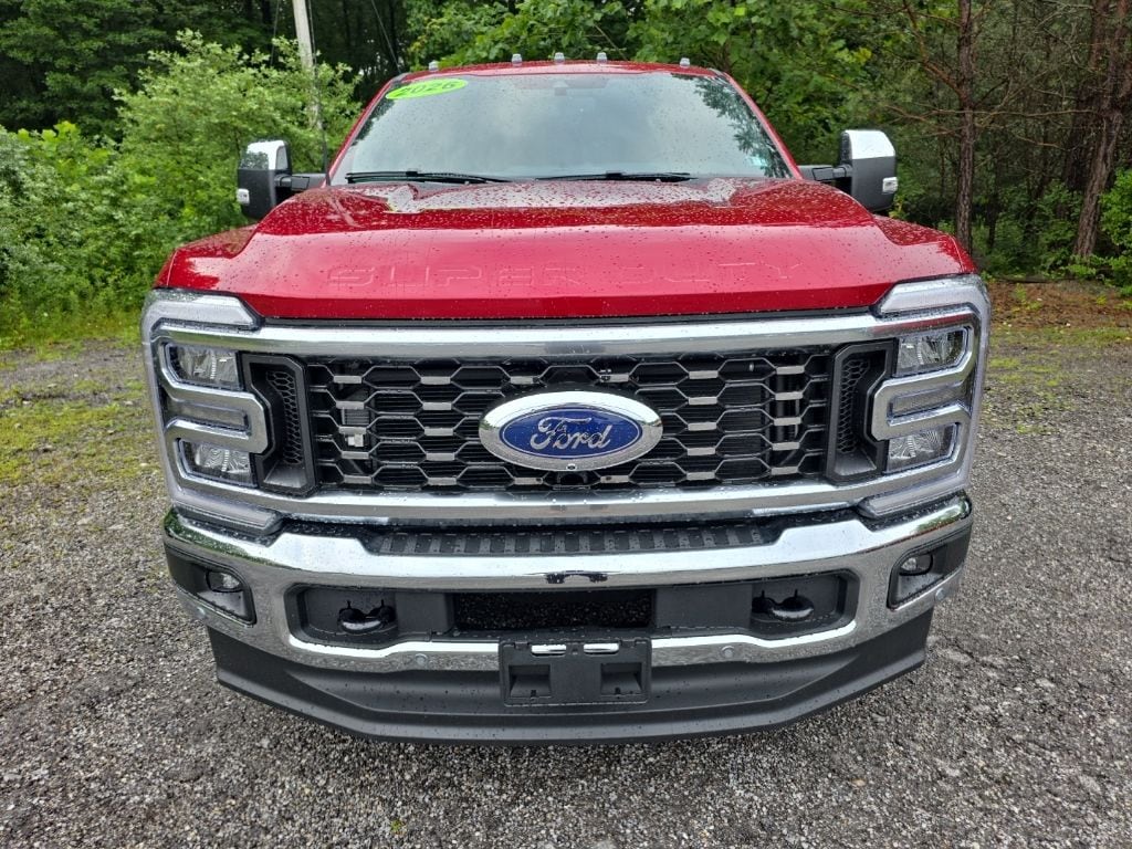 New 2026 Ford F-350SD Lariat Truck