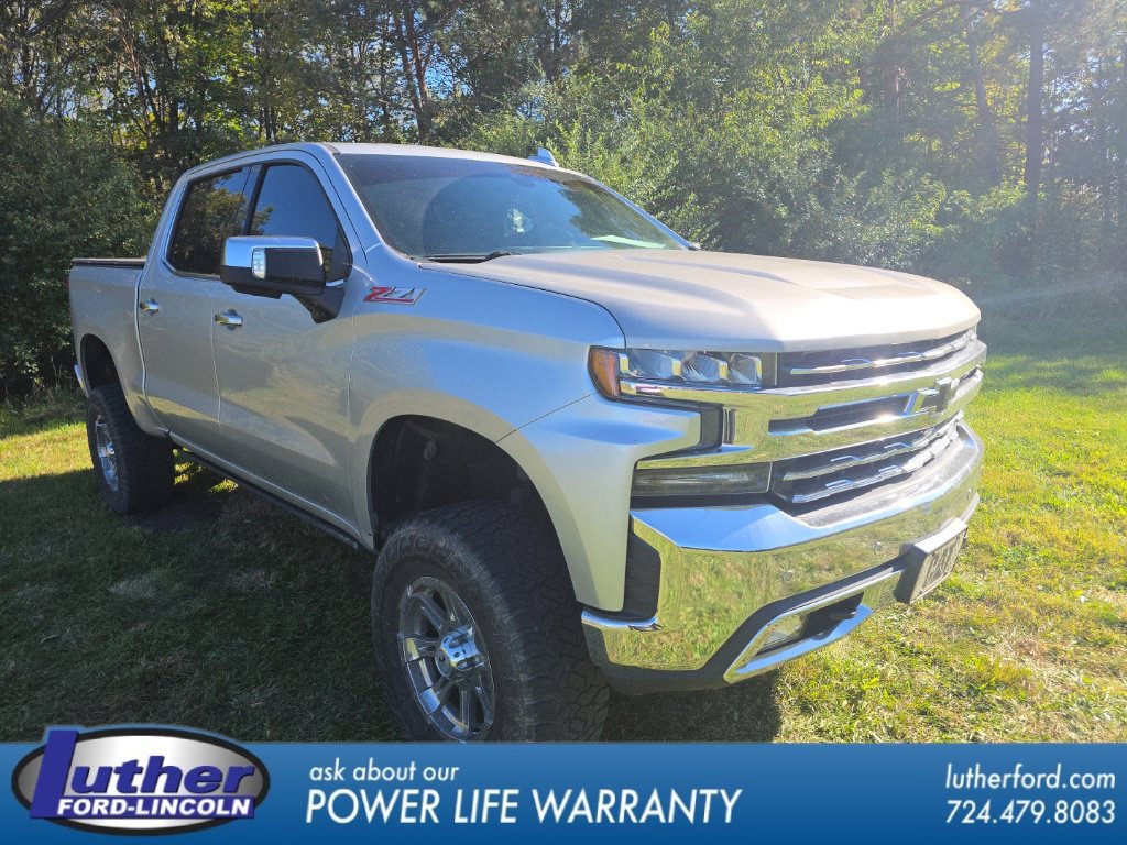  Chevrolet Silverado 1500