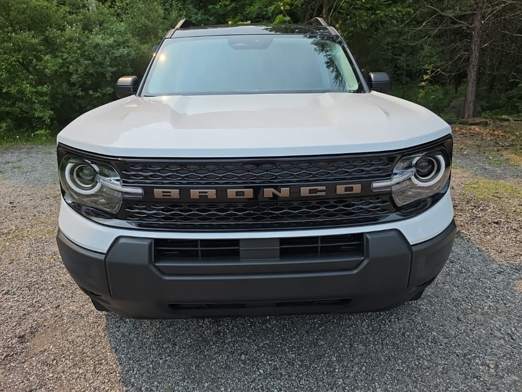 New 2026 Ford Bronco Sport Big Bend SUV