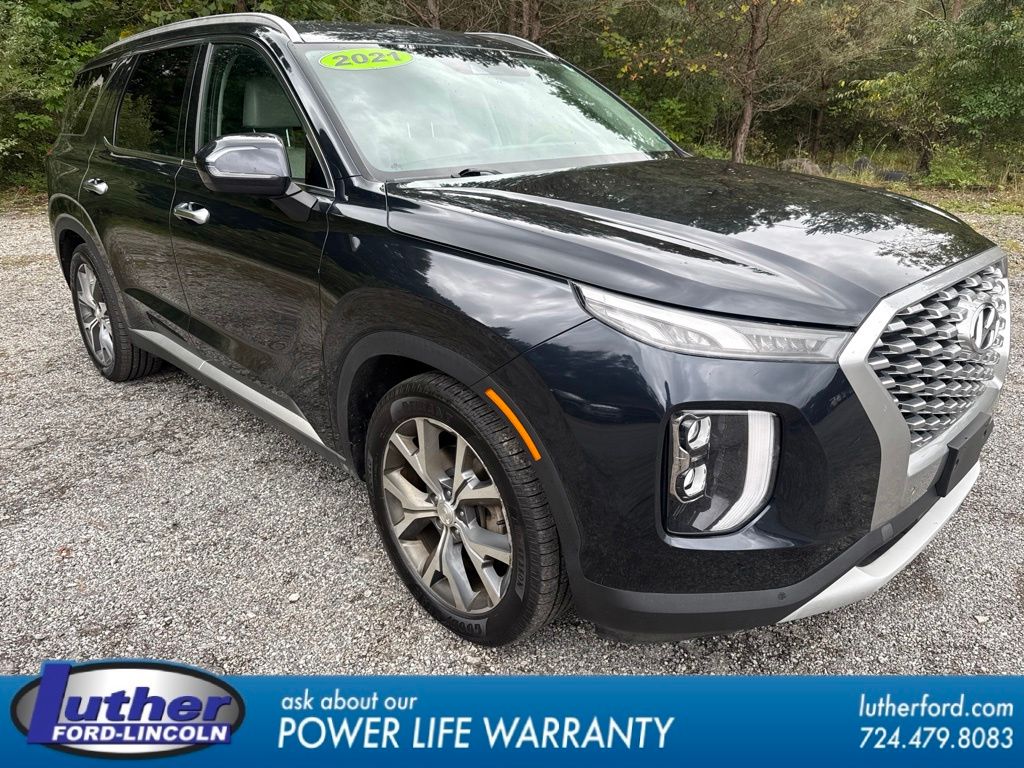 2021 Hyundai Palisade