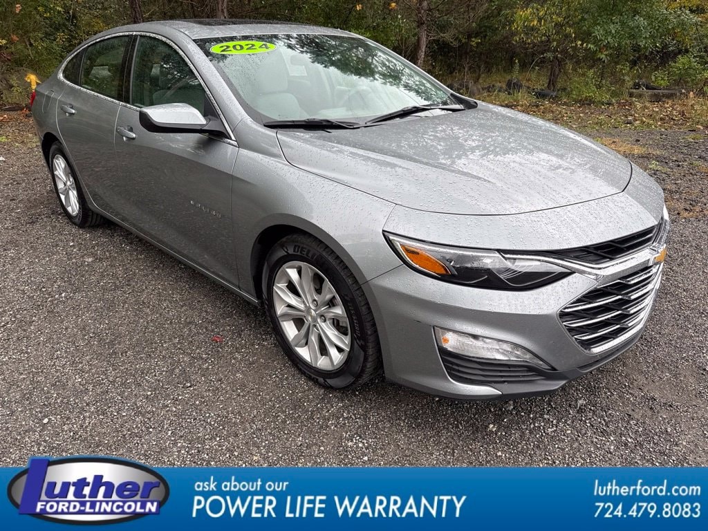 2024 Chevrolet Malibu