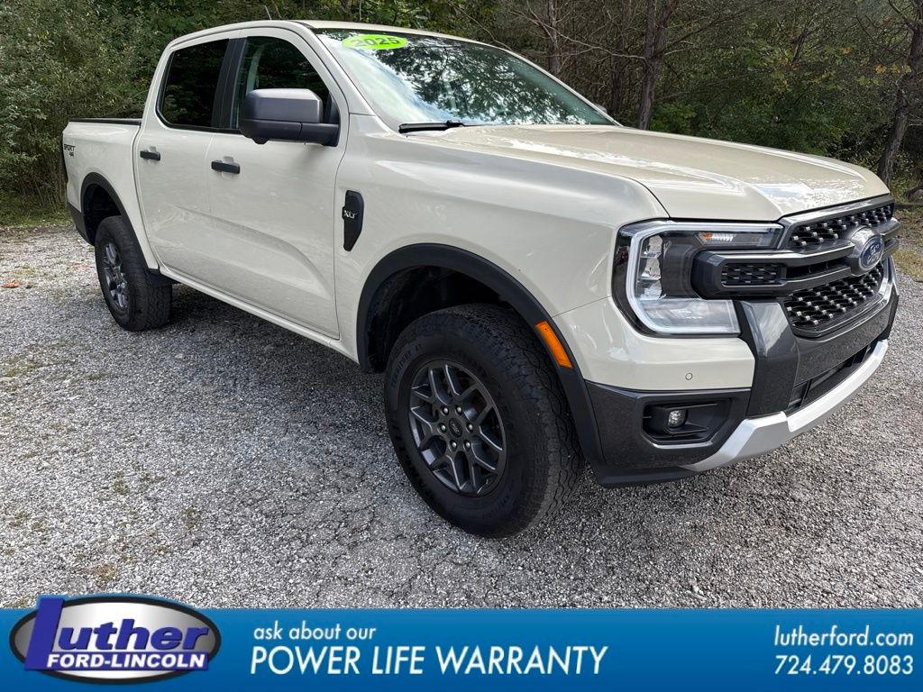 2025 Ford Ranger
