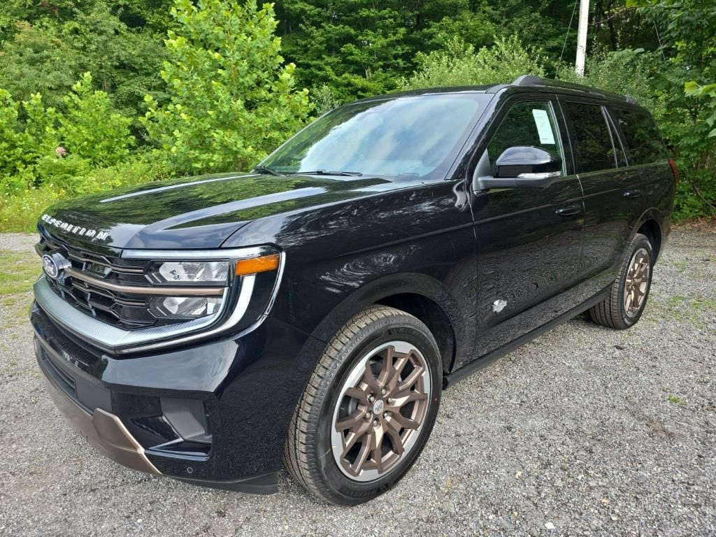 New 2027 Ford Expedition King Ranch SUV