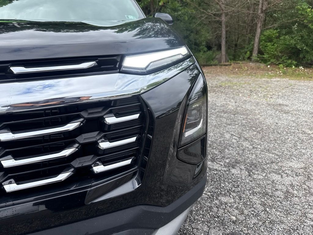 Used 2026 Chevrolet Equinox LT SUV