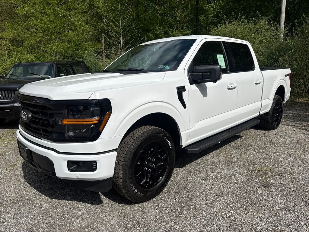 New 2026 Ford F-150 XLT Truck