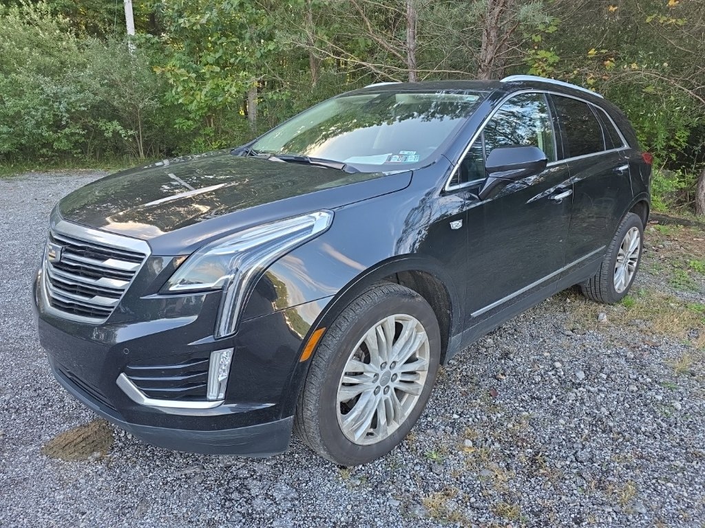Used 2019 Cadillac XT5 Premium Luxury SUV