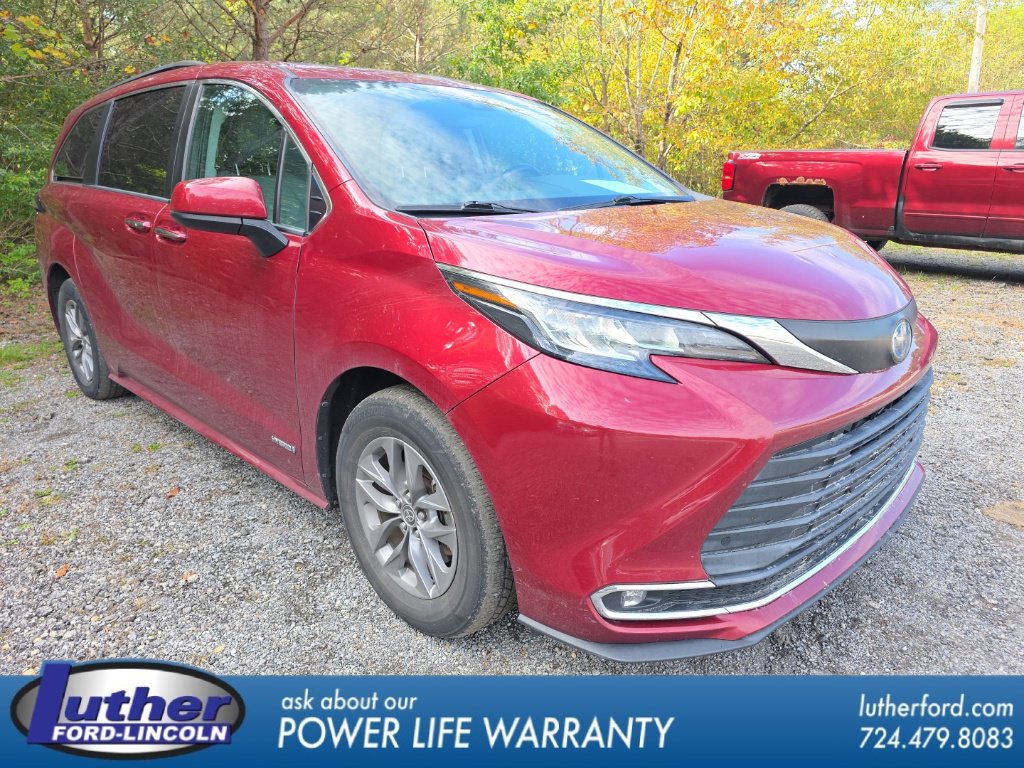 2021 Toyota Sienna