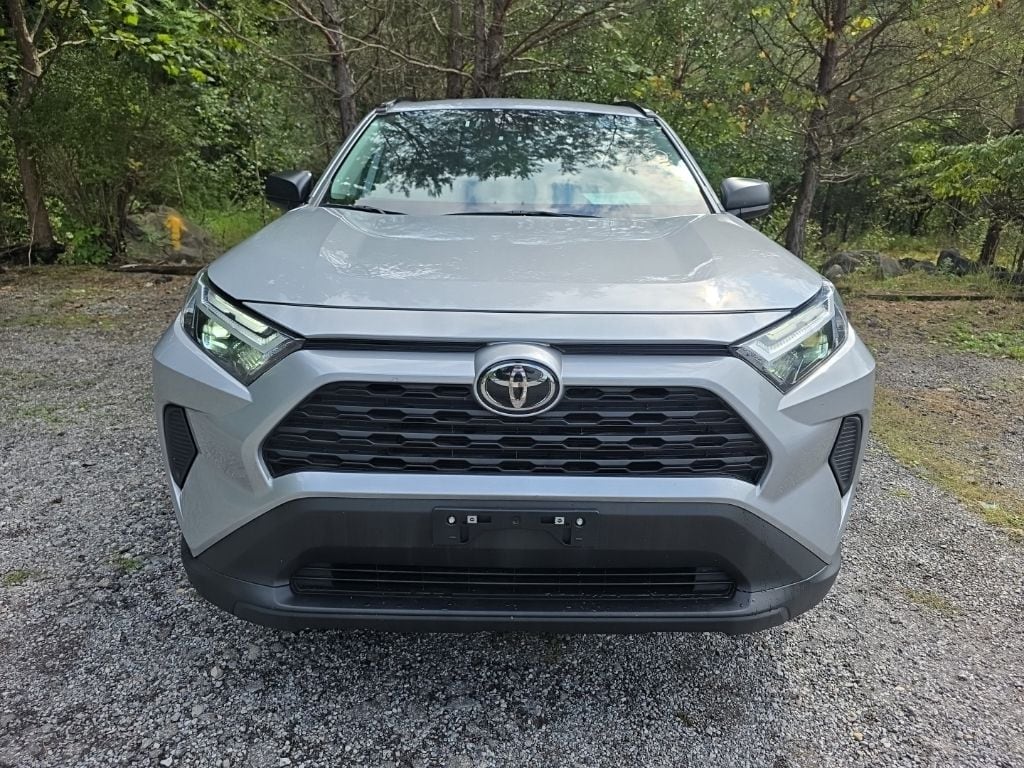 Used 2025 Toyota RAV4 Hybrid LE SUV