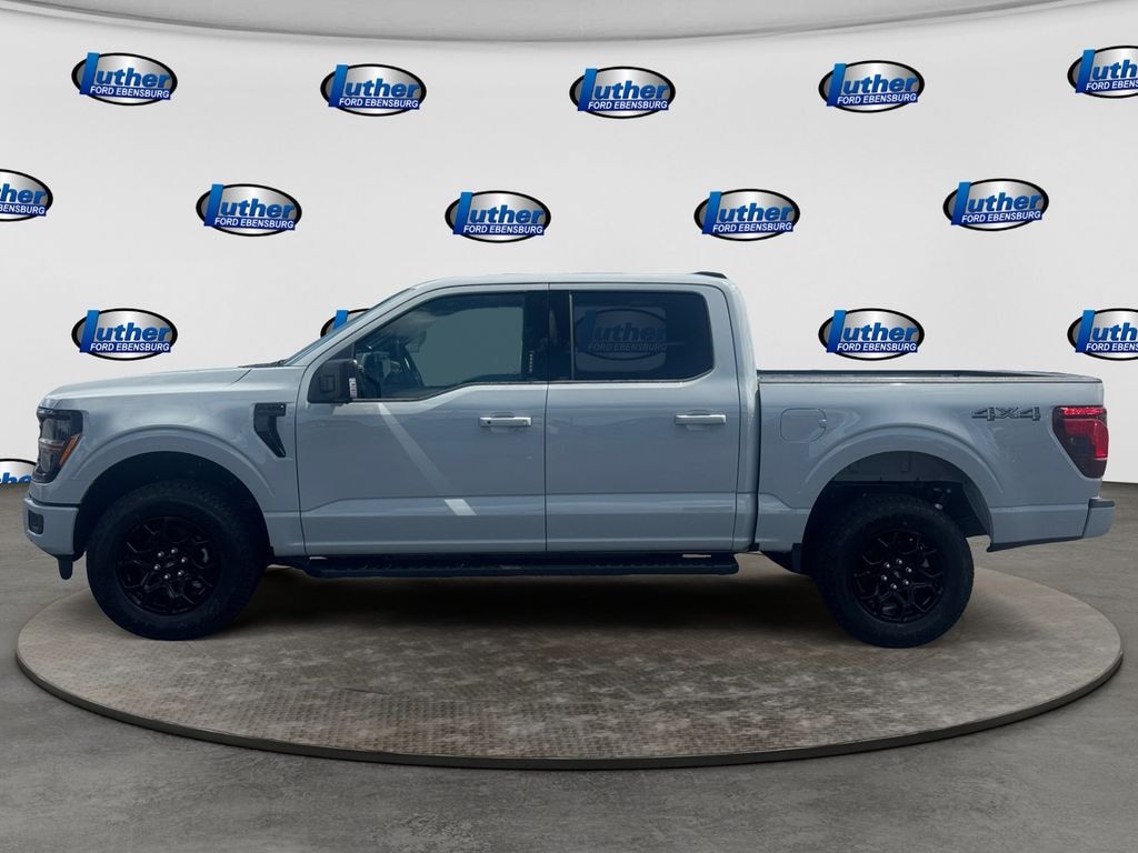 New 2026 Ford F-150 XLT Truck