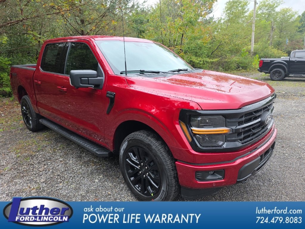 New 2026 Ford F-150 XLT Truck