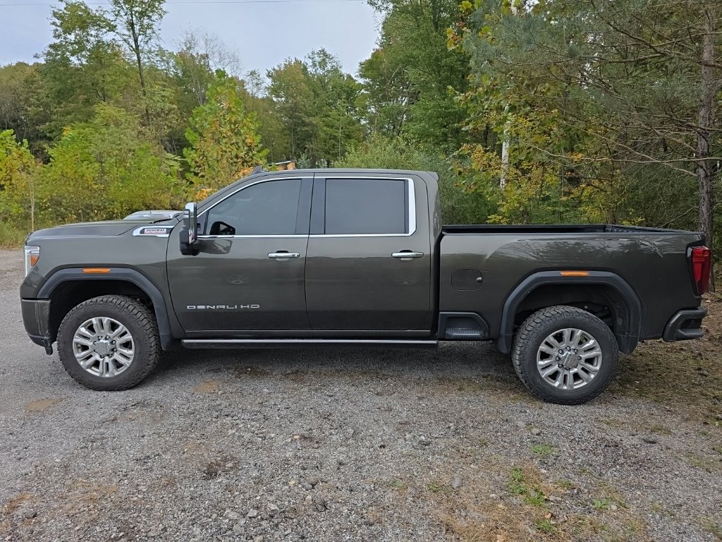 Used 2023 GMC Sierra 3500HD Denali Truck