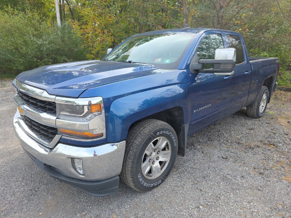 Used 2016 Chevrolet Silverado 1500 LT Truck