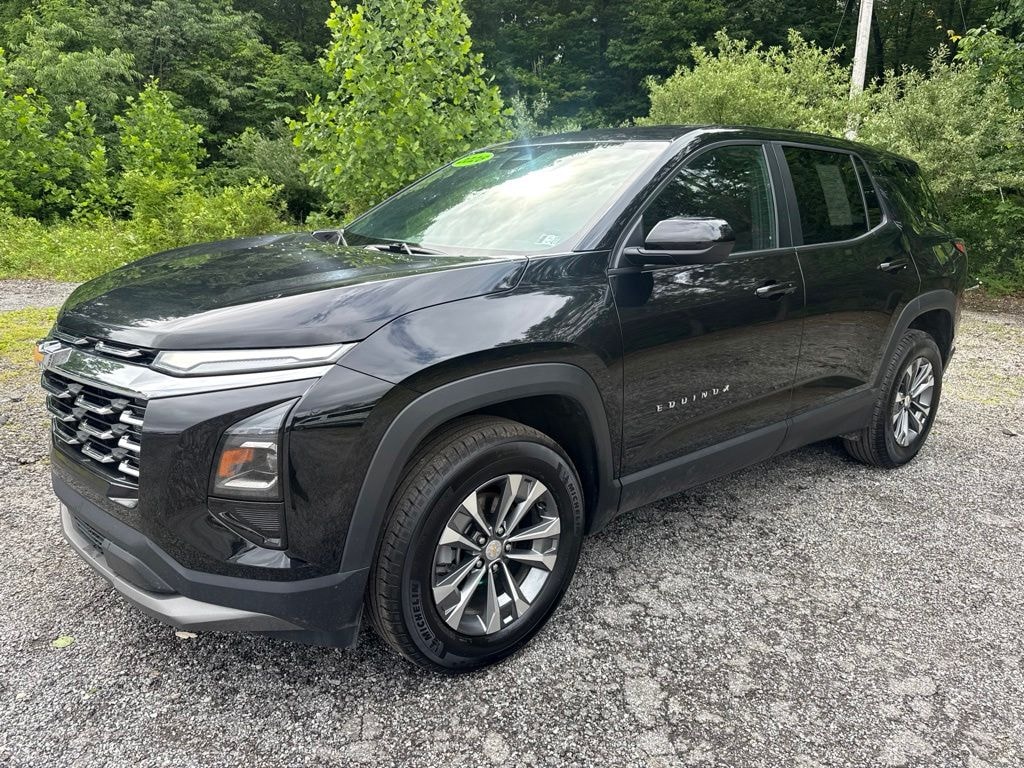 Used 2026 Chevrolet Equinox LT SUV