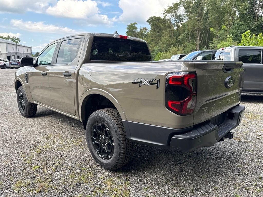 New 2026 Ford Ranger XLT Truck