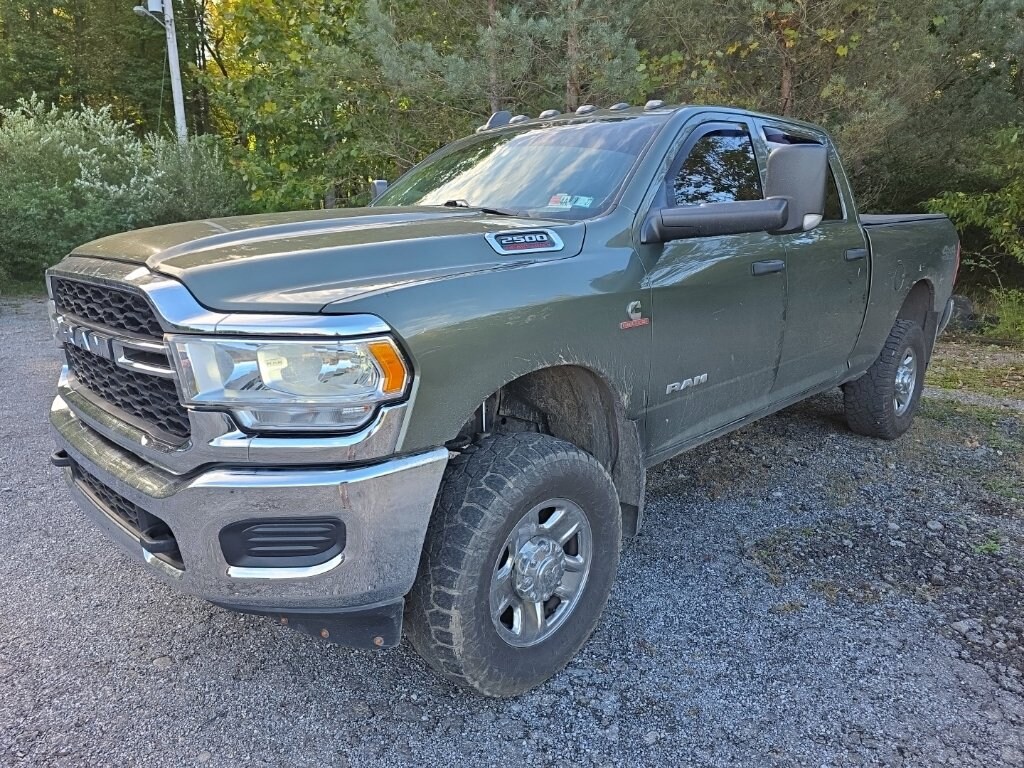 Used 2020 Ram 2500 Tradesman Truck