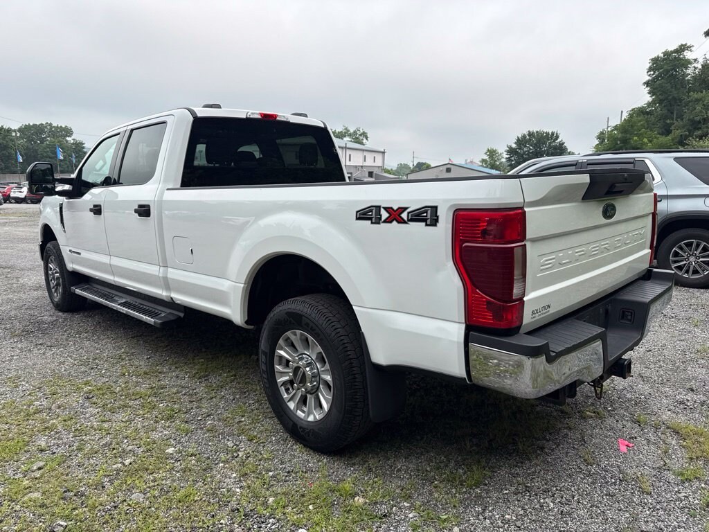 Used 2020 Ford F-250SD XLT Truck