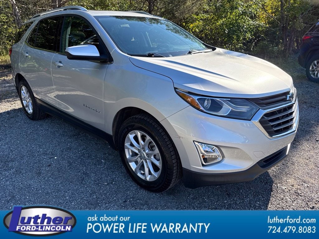 2020 Chevrolet Equinox LT