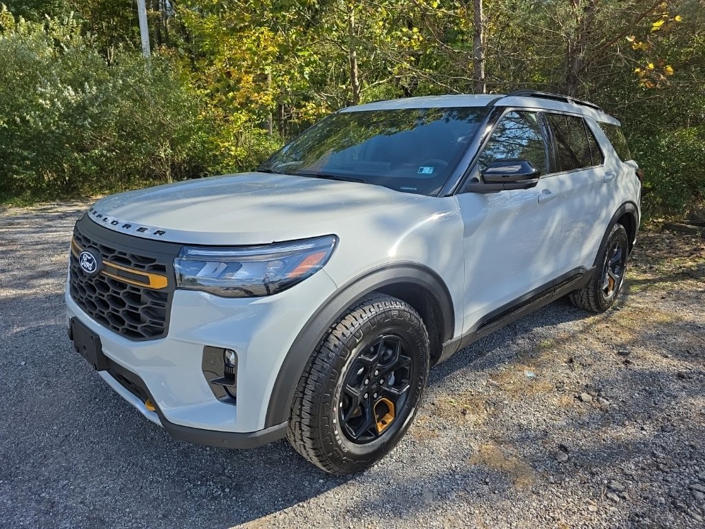 New 2027 Ford Explorer Tremor SUV